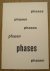 Phasen. Phases. Catalogue 172.