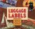 Craig, David - LUGGAGE LABELS