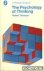 The psychology of thinking