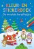 Kleur- en stickerboek Kerst...