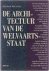 Deleeck Herman Herman Deleeck - De architectuur van de welvaartsstaat of een beschrijving van de principes de feiten en de problemen van deze samenleving ...