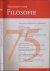 Tijdschrift voor Filosofie ...