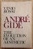 ROSSI, VINIO. - Andre Gide. The Evolution of an Aesthetic.