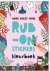 Rub-on-stickers Kleurboeken...