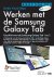 Visual Steps - Basisgids Werken met de Samsung Galaxy tab