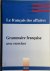 Grammaire française avec ex...