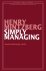 Henry Mintzberg - Simply managing