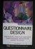 Questionnaire Design / How ...