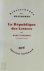 La République des lettres