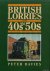 Davies, Peter - British Lorries of the 40s and 50s