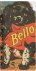 Redactie - Bello - vijfde deeltje van de serie 12 kostelijke Dierenboekjes