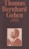 Bernhard, Thomas - Gehen