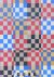 Alexx Meidam: Mixed Squares