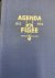  - Agenda 1953-1954 N.V. Haarlemsche Machinefabriek voorheen Gebr. Figee Haarlem