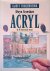 Crawshaw, Alwyn  Peter Bosma - Acryl: in 28 lessen naar succes