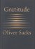 Sacks, Oliver - Gratitude.