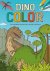 Kleurboeken - Dino Color kleurblok