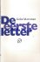 Marsman, Lieke - De eerste Letter