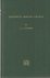 Ermerins, F.Z. - Anecdota Medica Græca, E Codicibus Mss. Expromsit