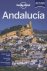 Lonely Planet Andalucia Reg...