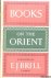 Books on the Orient publish...