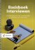 B. Baarda - Basisboek interviewen / Vast Boek