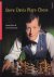 Steve Davis plays chess