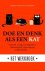 Stephane Garnier ; Laurie Hawkes - Doe en denk als een kat - Het werkboek