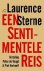 Laurence Sterne & Peter de Voogd & Piet Verhoeff - Een sentimentele reis