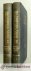 Sillevis Smitt, Dr. P.A.E. - Handboek voor de Heilige Geschiedenis, set 2 delen compleet