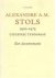 Alexandre A.M. Stols 1900-1...