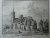 Hoogkarspel. - Kerk van Hoogkarspel, 1726.