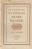 Lyons, M.C. - An Elementary Classical Arabic Reader
