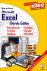 Microsoft Excel Derde editie