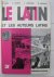 Le latin et les auteurs lat...