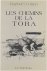Les chemins de la Tora