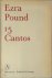 Ezra Pound - 15 Cantos