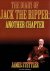 STETTLER, James - The Diary of Jack the Ripper: Another Chapter. [Signed].