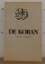 De heilige Qoraan met Neder...