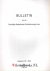 KNOB Bulletin (van de Konin...