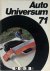 Auto-Universum 1971. vol. XIV