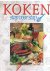 Koken - stap voor stap - 10...