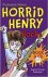 Horrid Henry Rocks