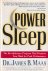 Maas, James B. - Power Sleep . The Revolutionary Program That Prepares Your Mind for Peak Performance