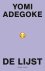 Yomi Adegoke - De lijst