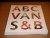 Redactie - ABC van S en B
