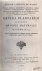 Antonii Laurentii de Jussieu - Genera plantarum secundum ordines naturales disposita