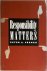 Responsibility Matters