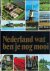 Nederland wat ben je nog mooi