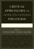 Critical Approaches To Afri...